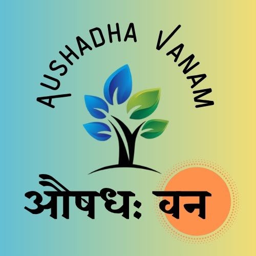 Aushadha Vanam Homoeopathy logo